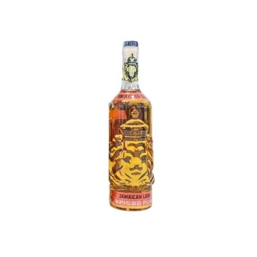 Jamaica Lion Spiced Rum 750Ml