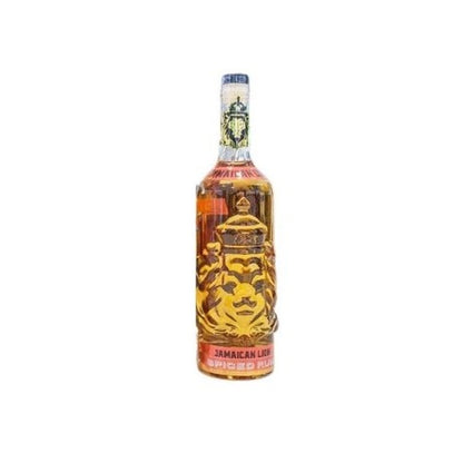 Jamaica Lion Spiced Rum 750Ml