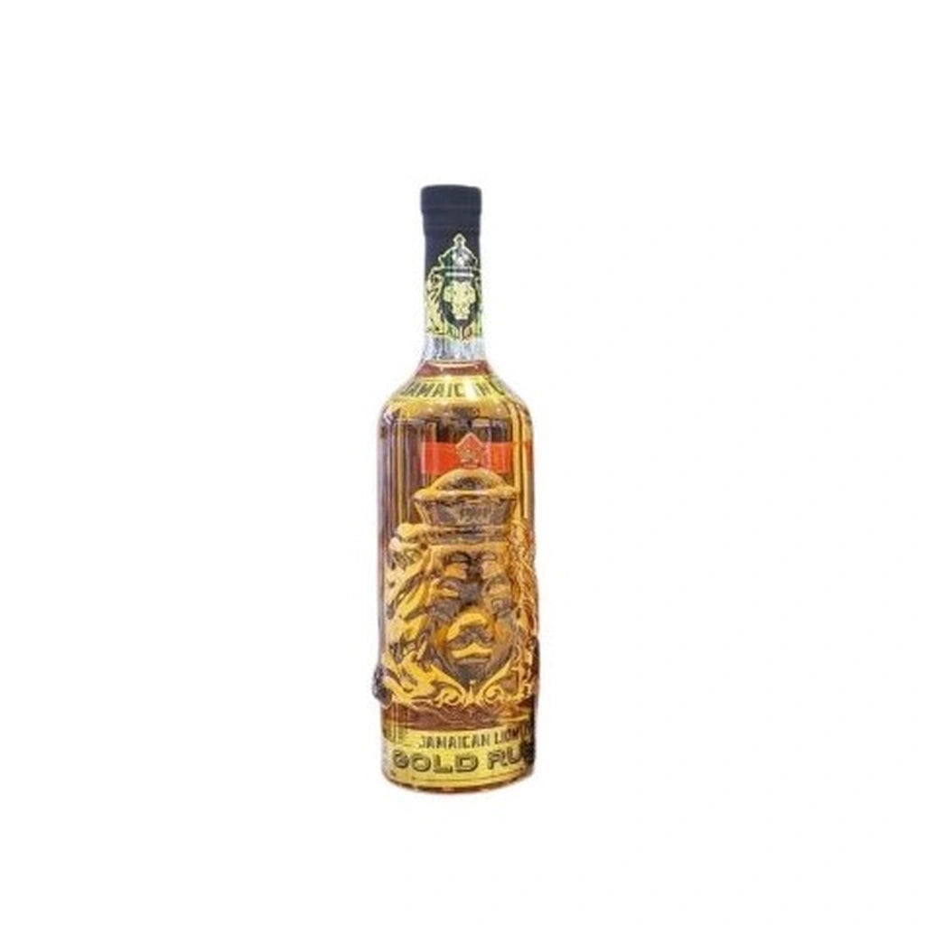 Jamaica Lion Gold Rum 750Ml