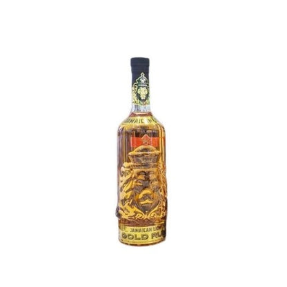 Jamaica Lion Gold Rum 750Ml