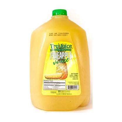 Tru-Juice Pineapple Juice 3.78Lt