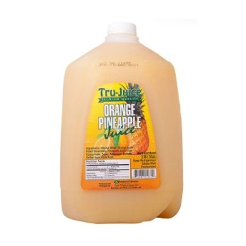 Tru-Juice Orange Pineapple 3.87Lt