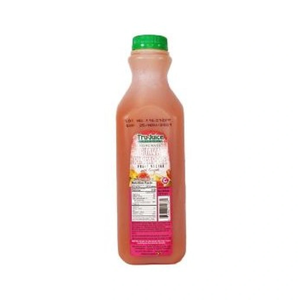 Tru-Juice Guava Pineapple Juice 945Ml