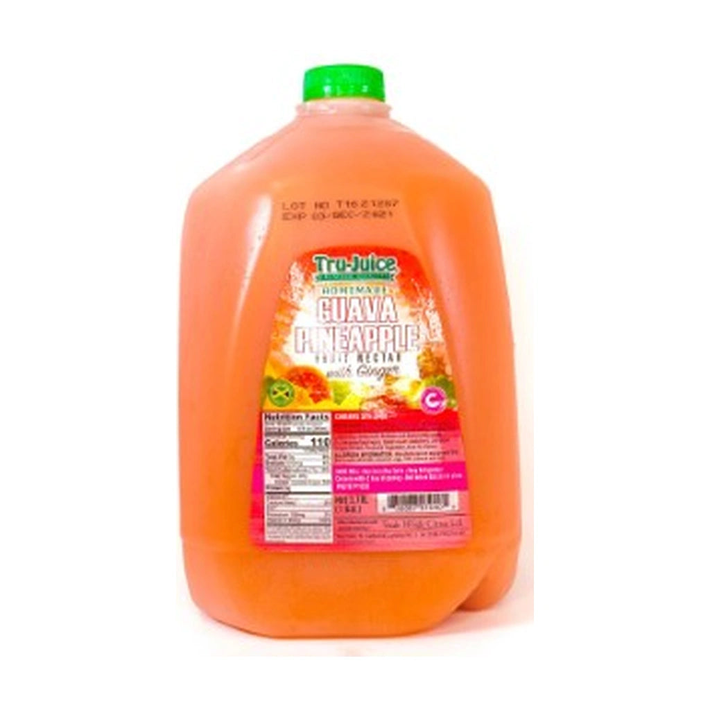 Tru-Juice Guava Pineapple 3.78Lt