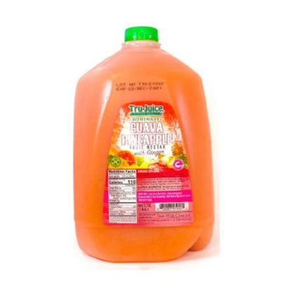 Tru-Juice Guava Pineapple 3.78Lt