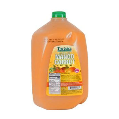 Tru-Juice Mango Carrot 3.78Lt