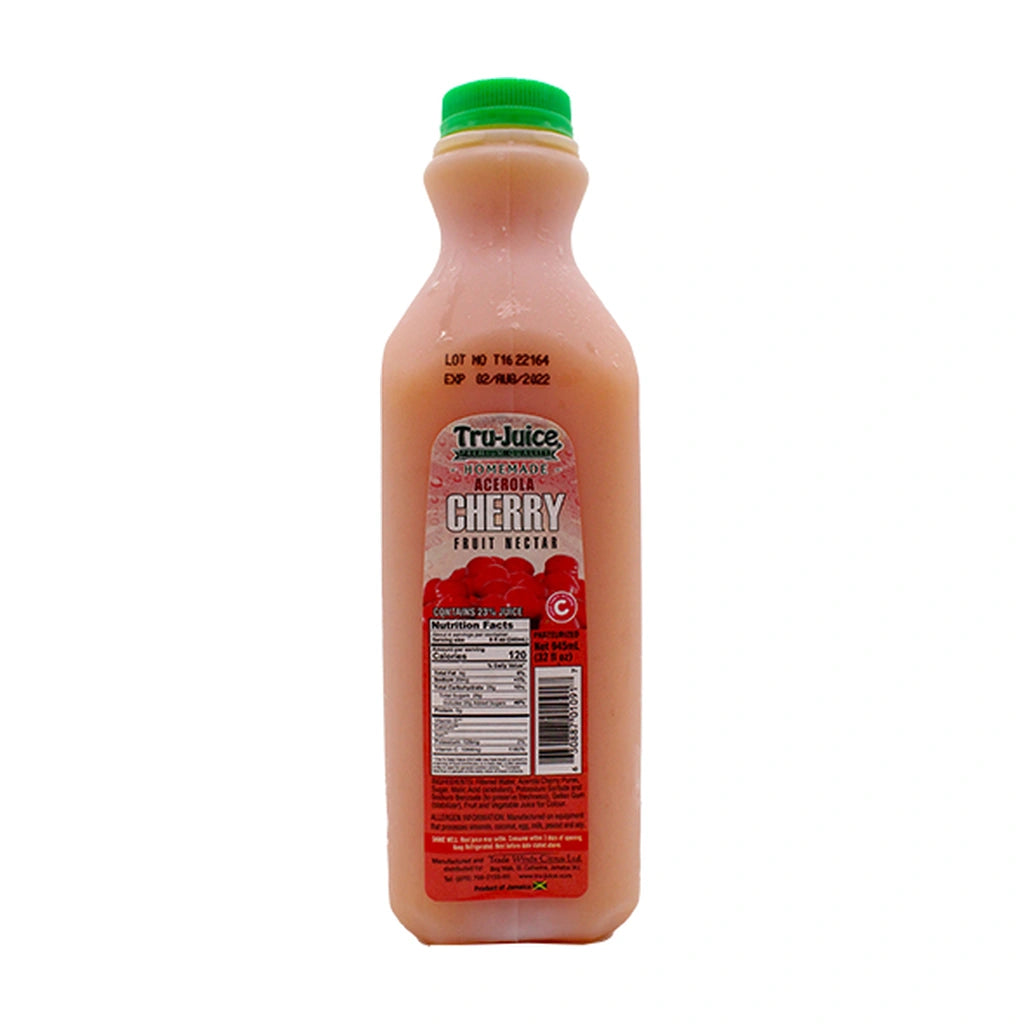 Tru-Juice Premium Cherry Juice 945Ml