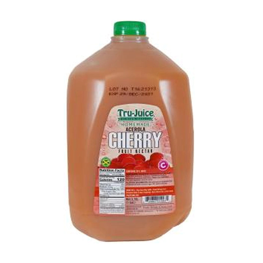 Tru-Juice Premium Cherry Juice 3.78Lt