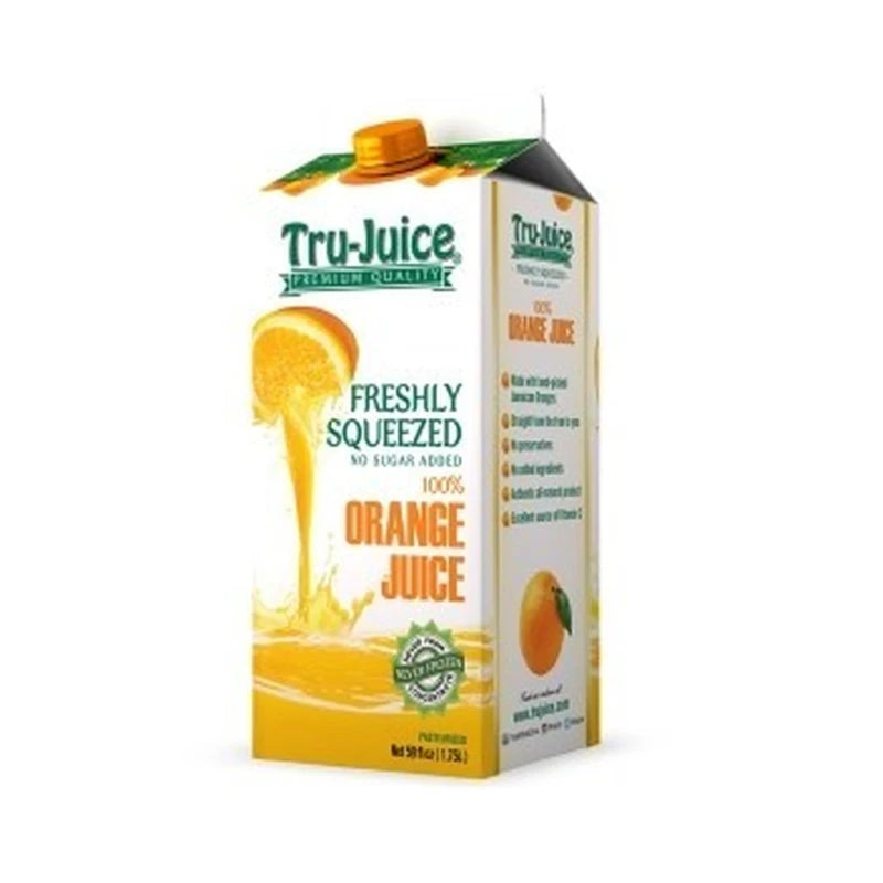 Tru-Juice Ortanique Oranges