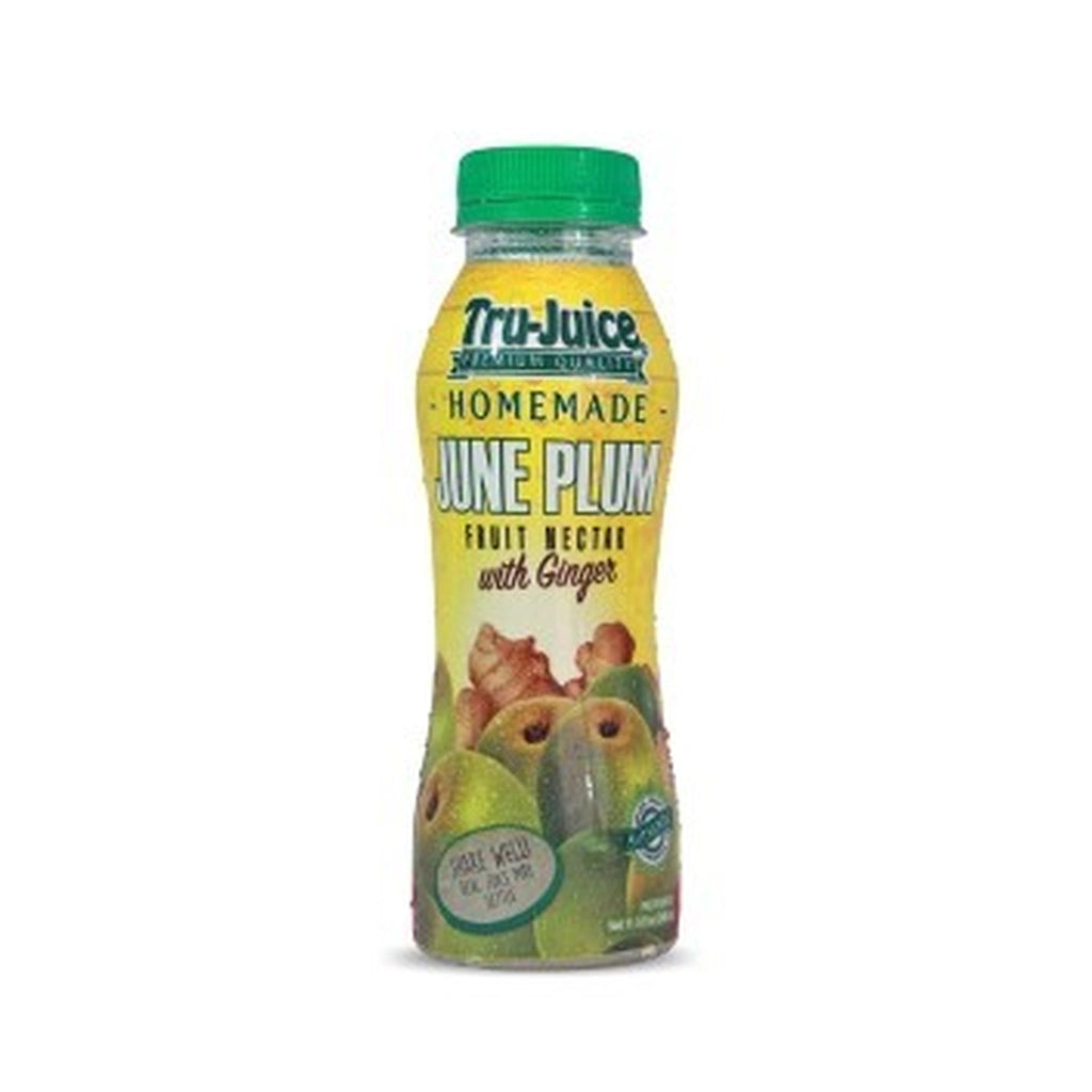 Tru-Juice June Plum Ginger 475Ml