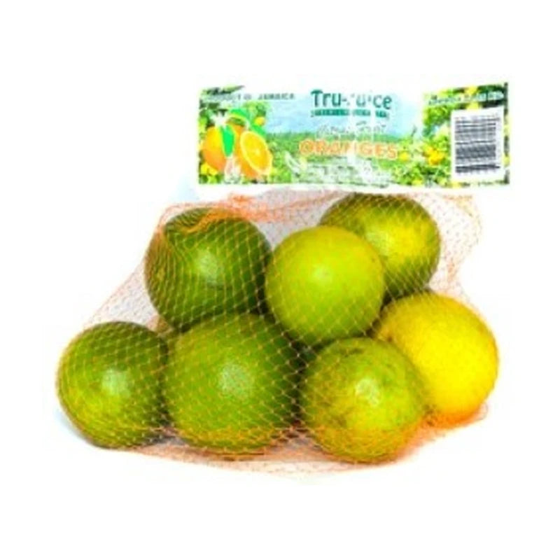 Tru-Juice Orange - Bag