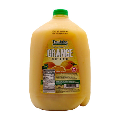 Tru-Juice Premium Orange Fc 3.78Lt