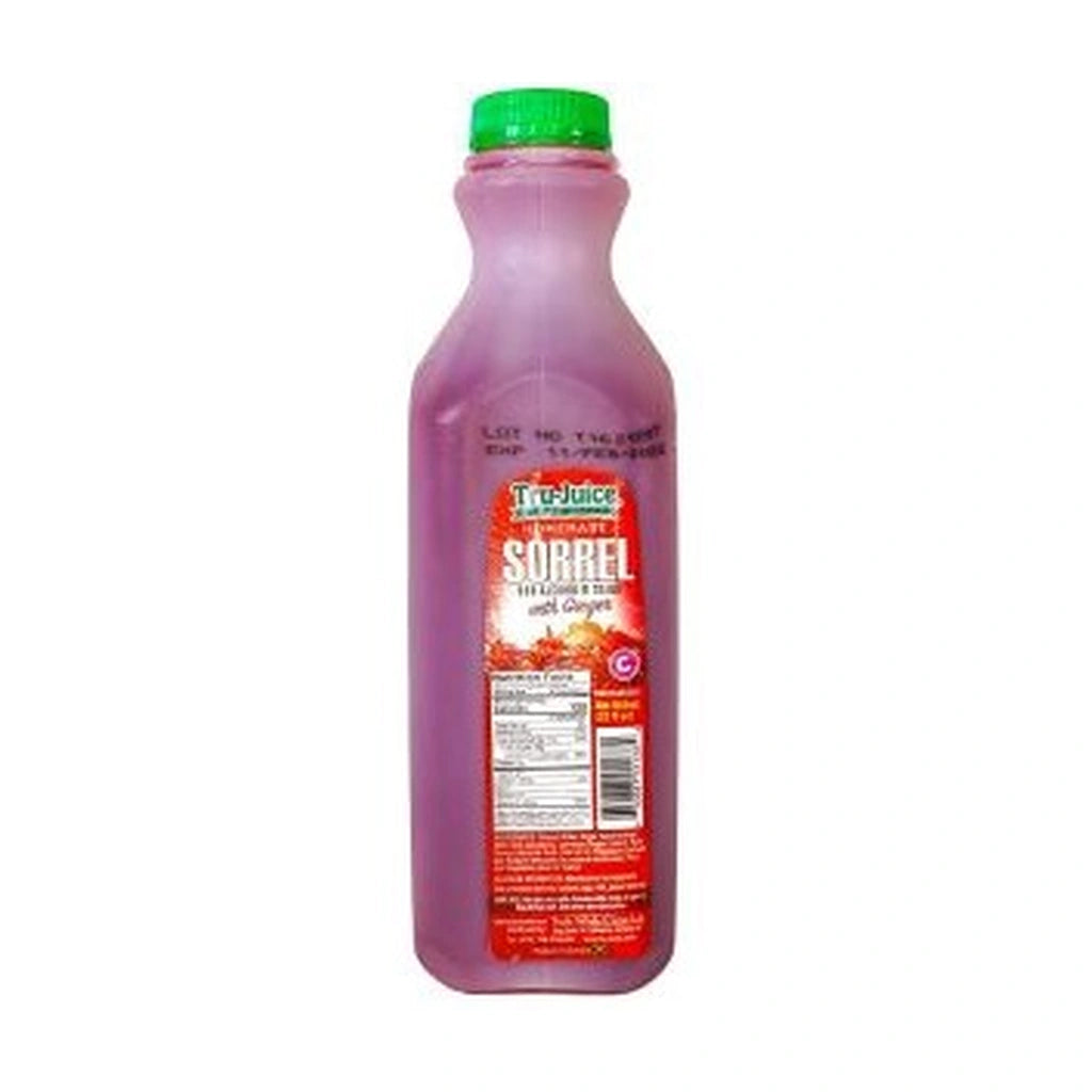 Tru-Juice Seasonal Sorrel Juice 945Ml