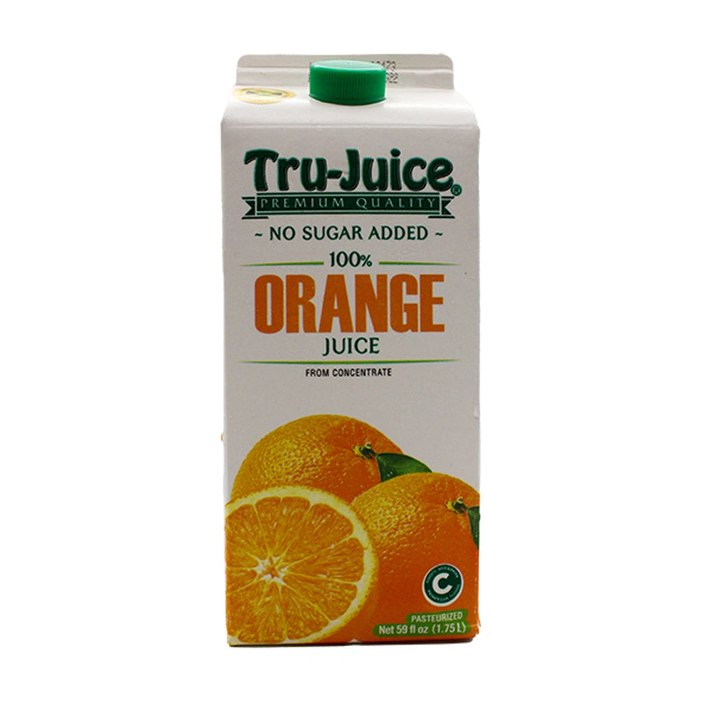 Tru-Juice Orange Fc Nsa 1.75Lt