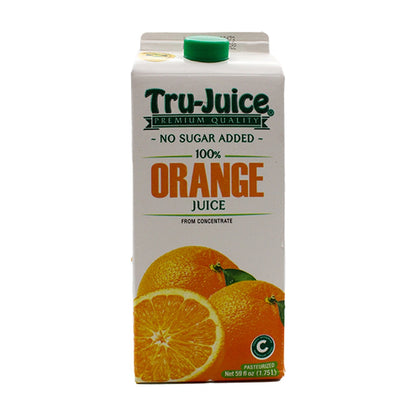 Tru-Juice Orange Fc Nsa 1.75Lt