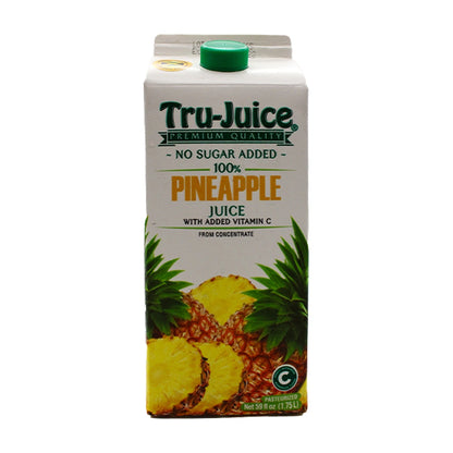 Tru-Juice Pineapple Nsa 1.75Lt