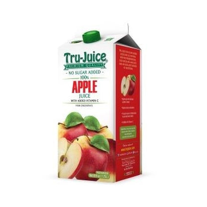 Tru-Juice Apple Nsa 1.75Lt
