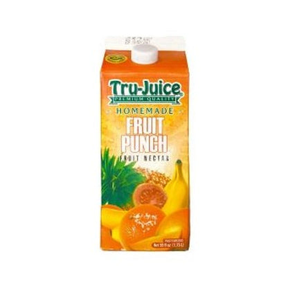 Tru-Juice Homade Fruit Punch 1.75Lt
