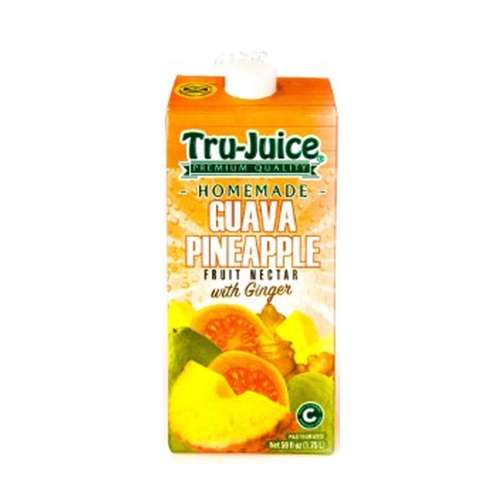 Tru-Juice Homemade Guava Pineapple 1.75