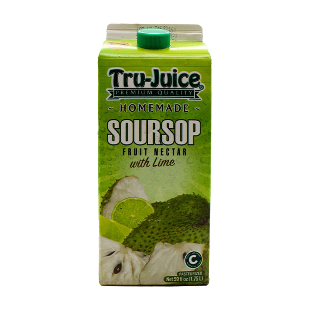 Tru-Juice Homemade Soursop Juice 1.75Lt