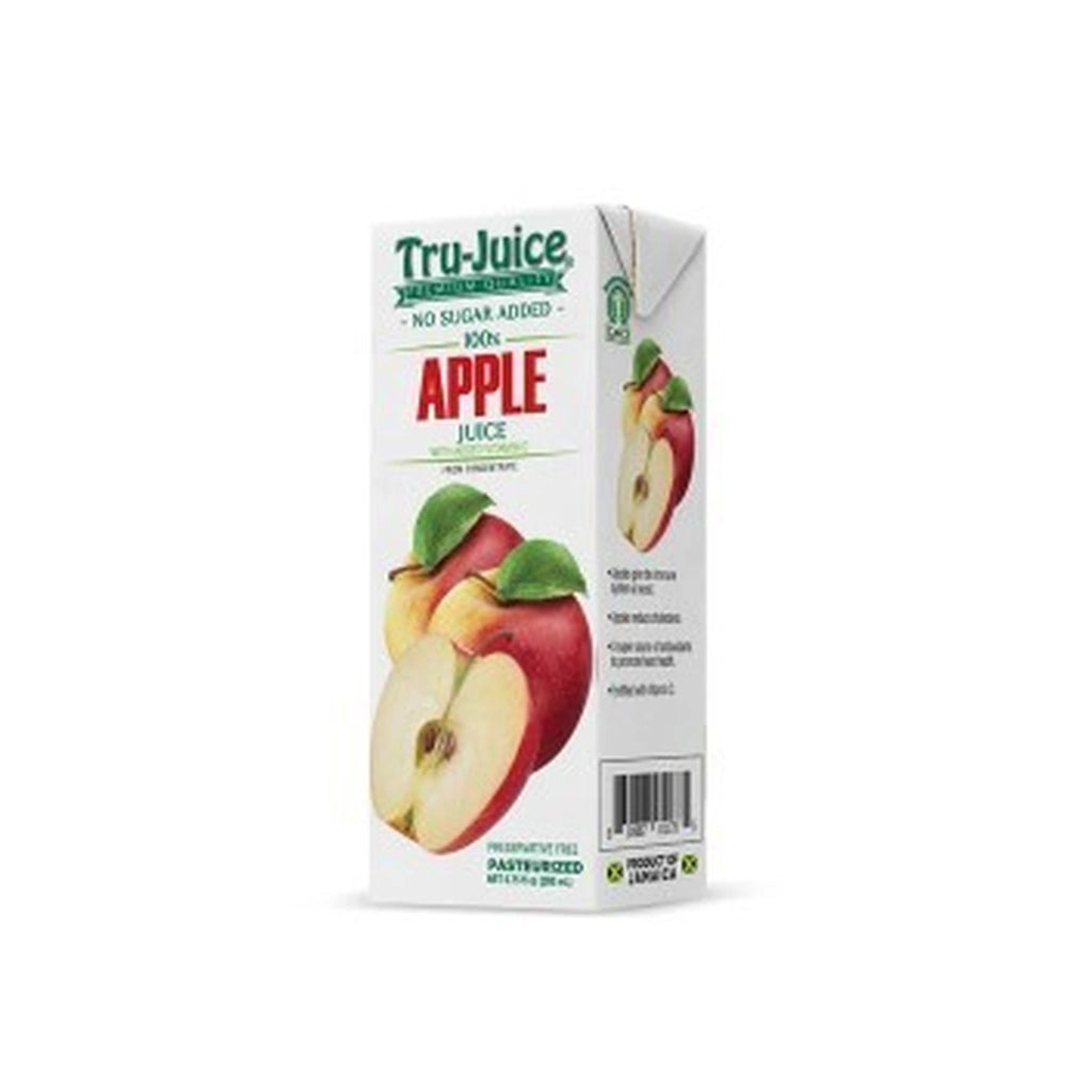 Tru Juice 100% Apple 200Ml