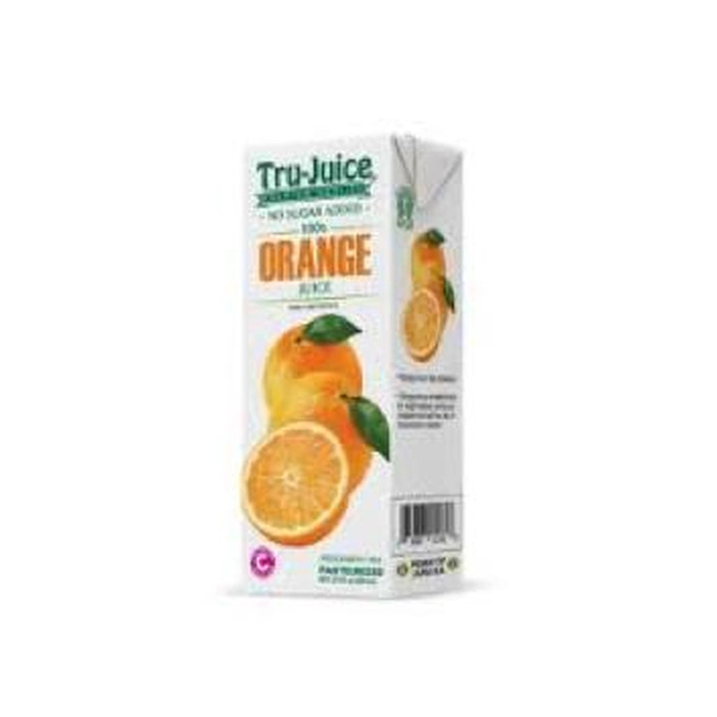 Tru-Juice Orange Juice 200Ml