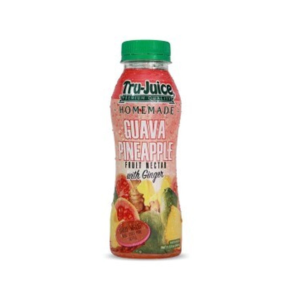 Tru-Juice Guava Pineapple Juice 473Ml