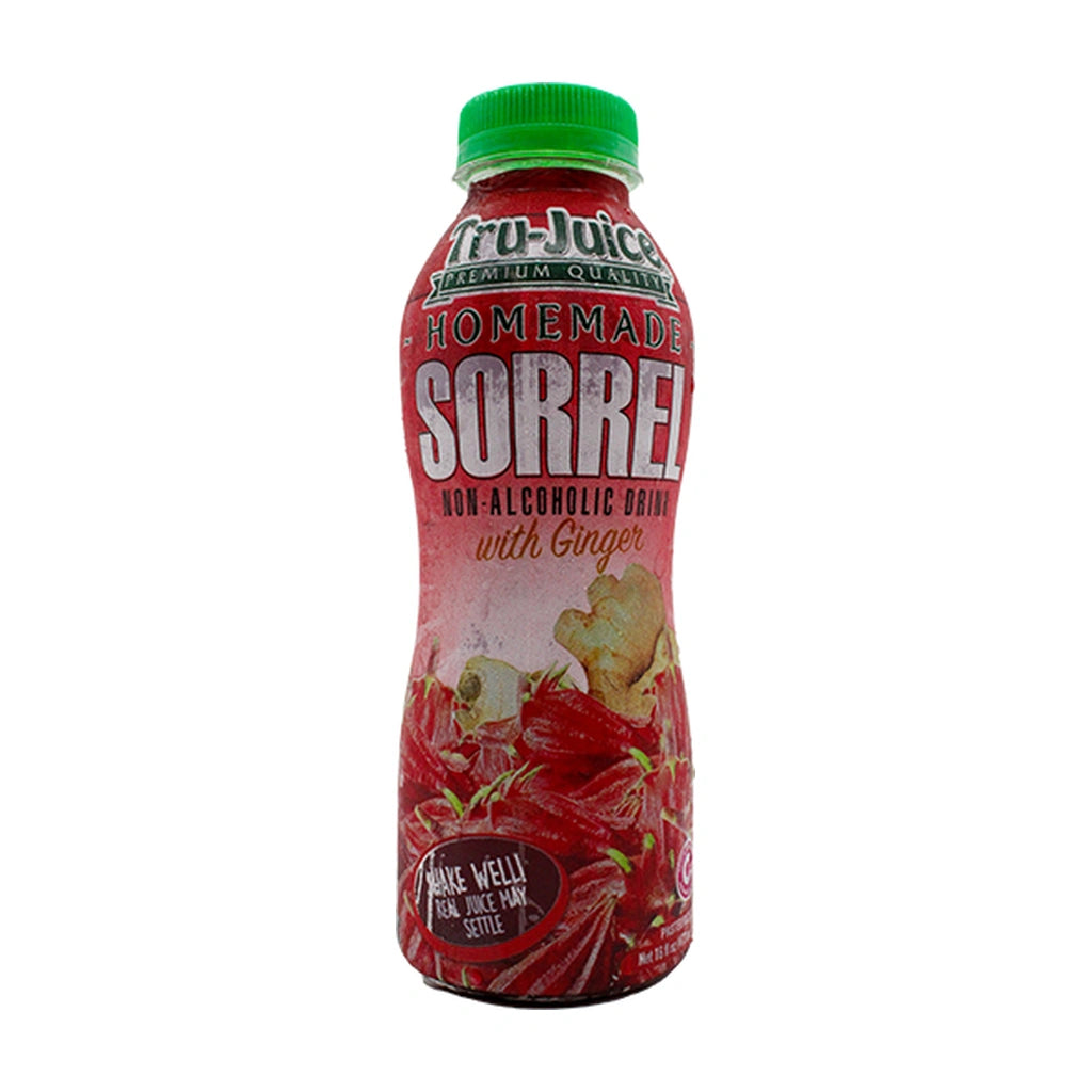 Tru-Juice Sorrel 473Ml