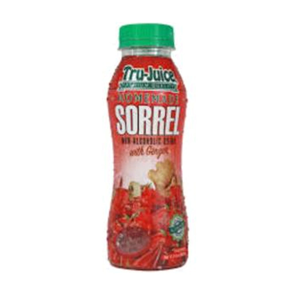 Tru-Juice Homemade Sorrel Juice 340Ml
