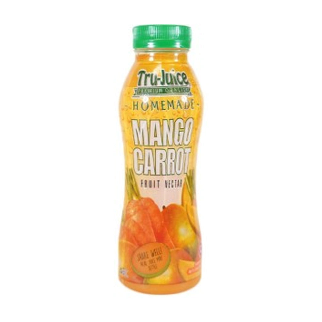 Tru-Juice Mango Carrot Juice 340Ml