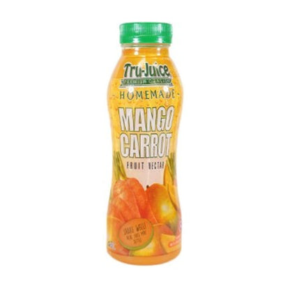 Tru-Juice Mango Carrot Juice 340Ml
