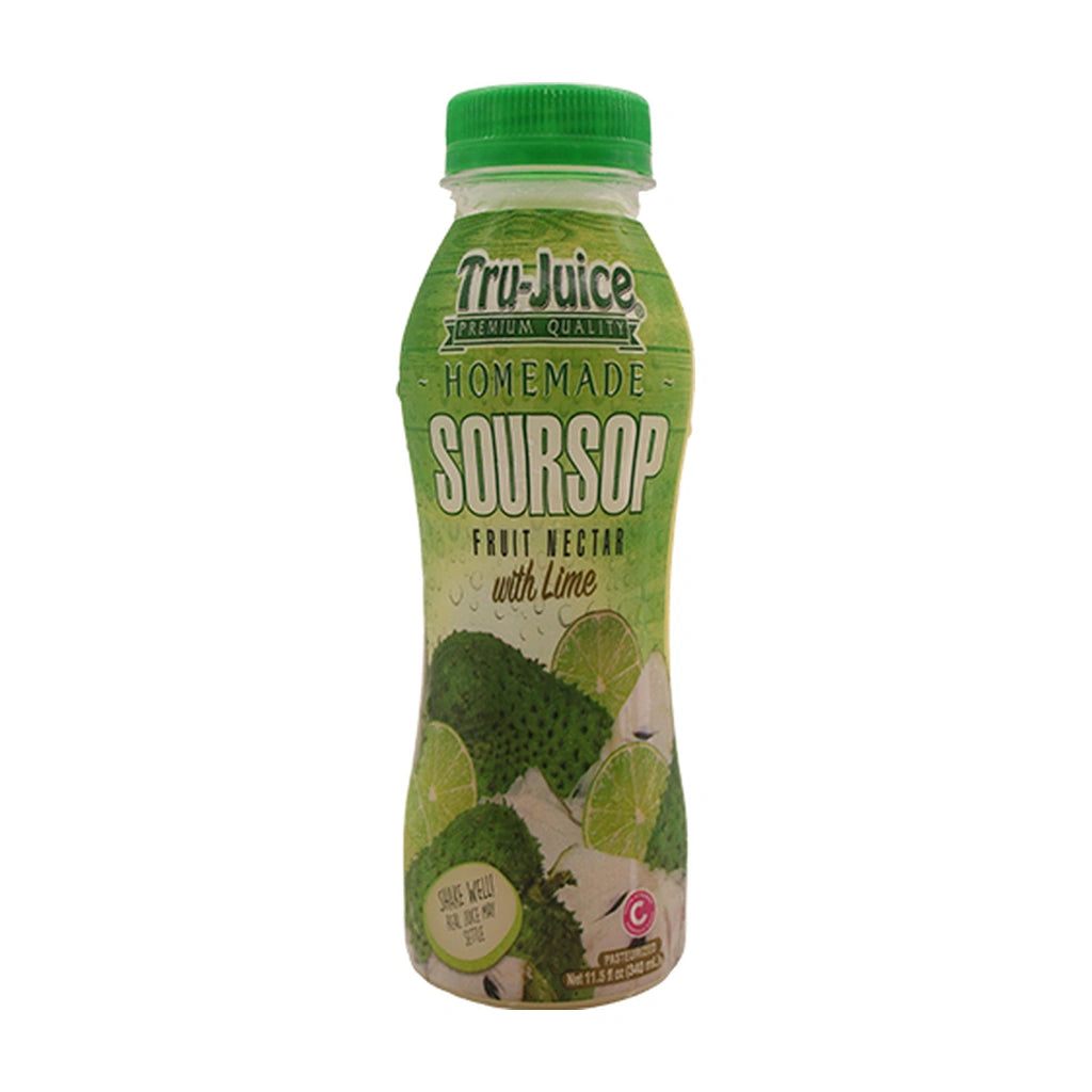 Tru-Juice Soursop 340Ml