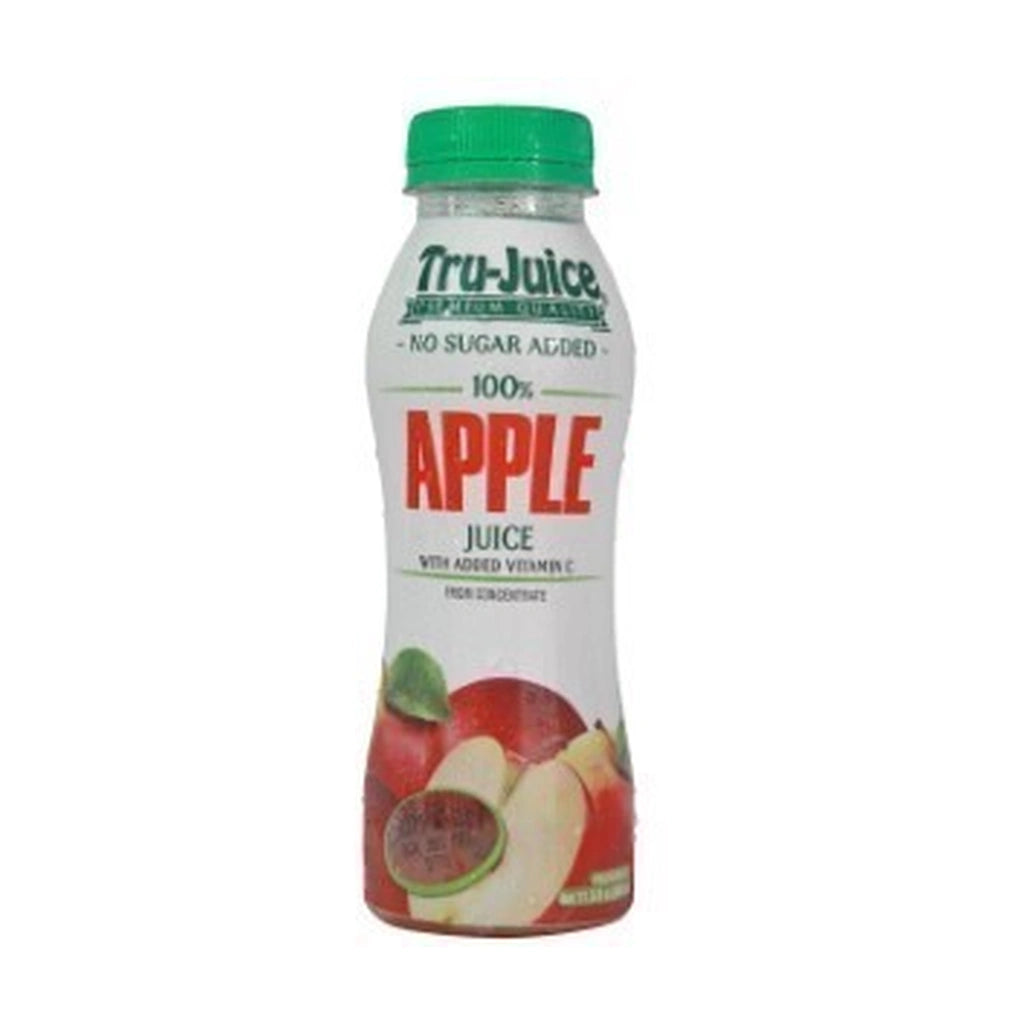 Tru Juice 100% Apple 340Ml