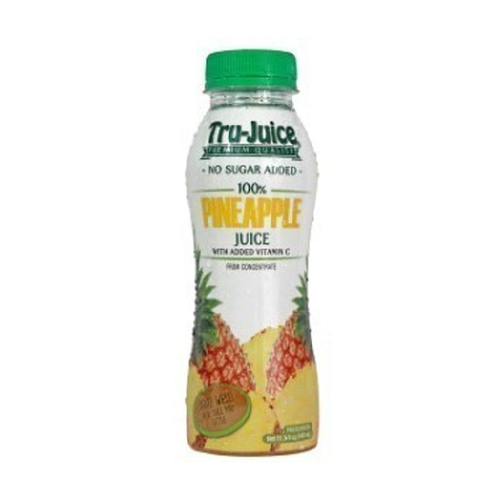 Tru Juice 100% Pineapple 340Ml