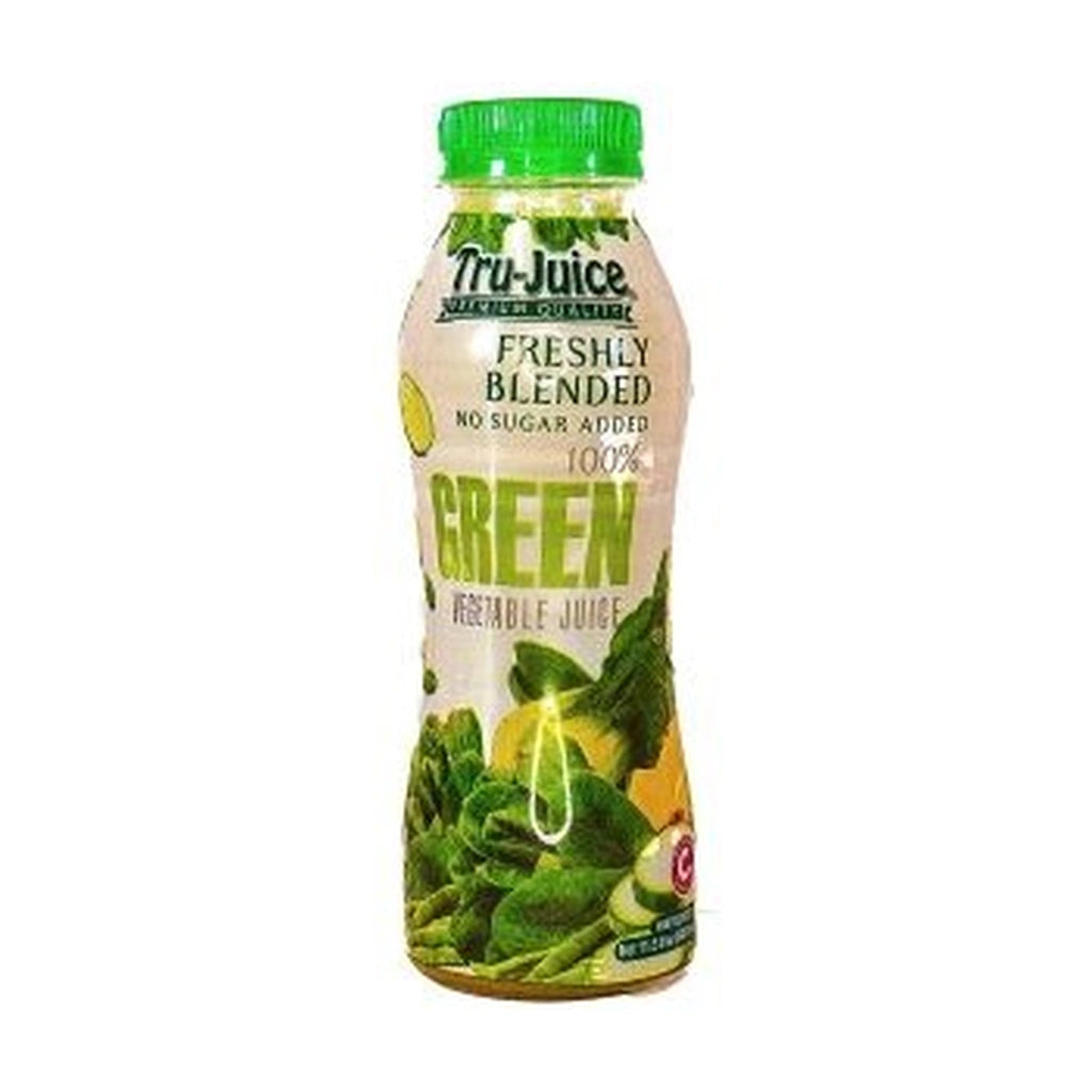 Tru-Juice Green Vegetable Juice 340Ml