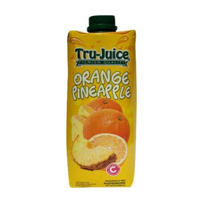 Tru - Juice Orange Pineapple 500Ml