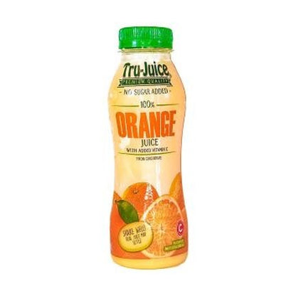 Tru-Juice Orange 340Ml