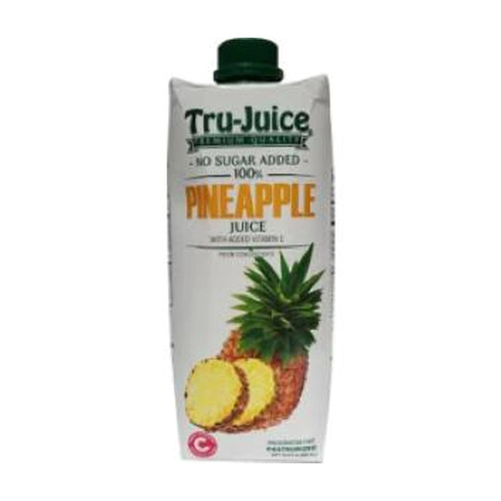Tru-Juice Pine Apple 100% 500Ml