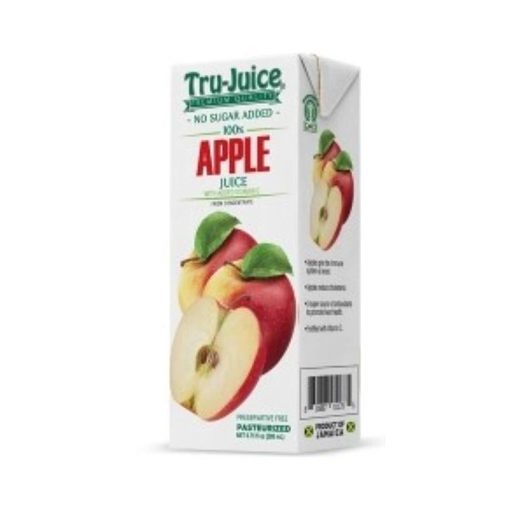 Tru-Juice Nsa Apple 250Ml