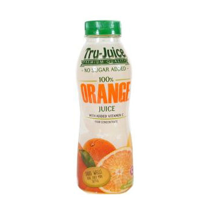 Tru-Juice Nsa Orange 250Ml