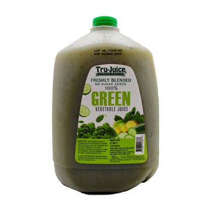 Tru-Juice Green Vegetable Juice 3.78L