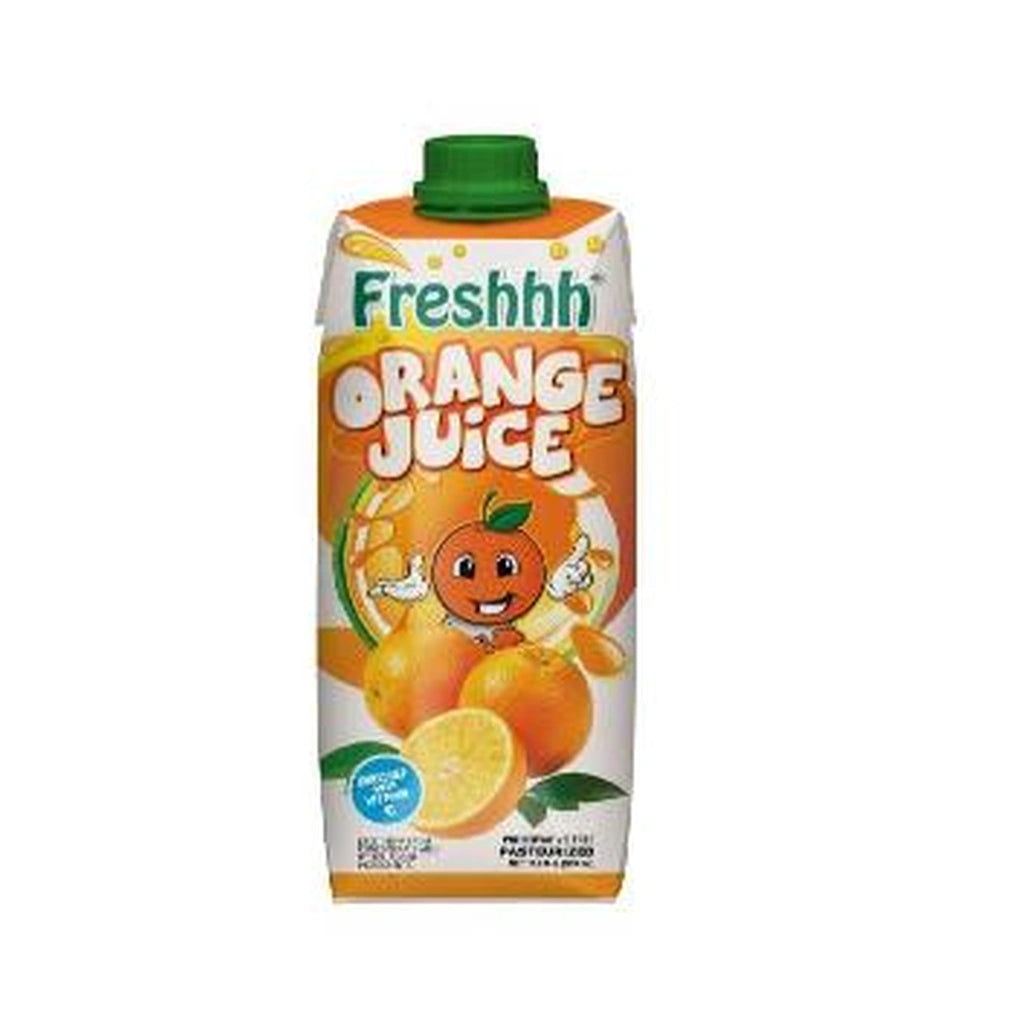 Freshh Orange Juice 450Ml