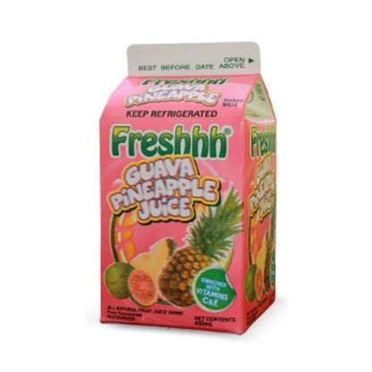 Fresh Jcdk Guava Pine 450Ml Ct