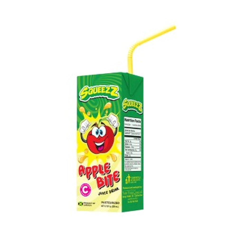 Squeezz Apple Bite 200Ml