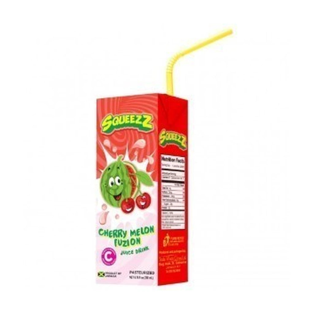 Squeezz Cherry Melon 200Ml