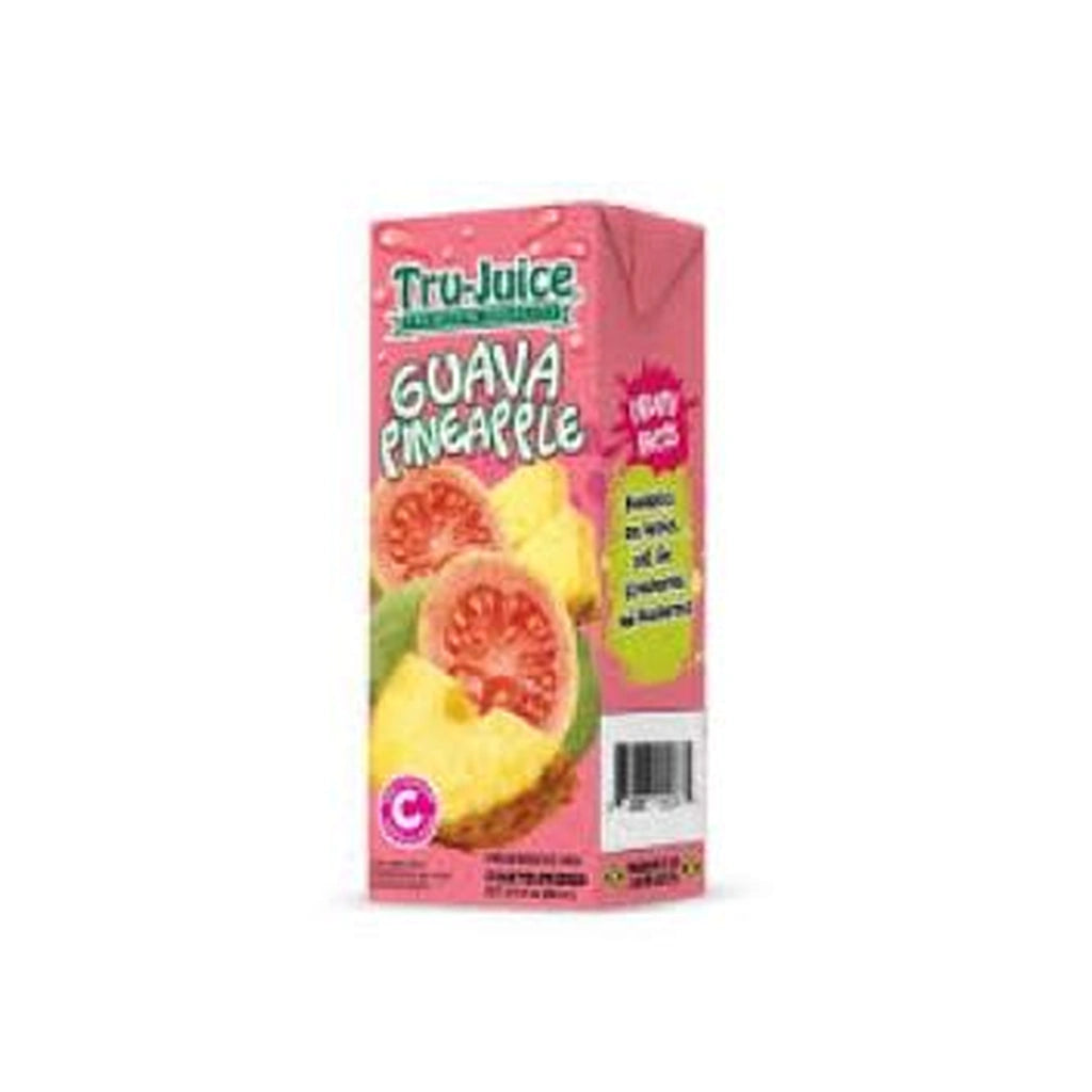 Tru-Juice Guava Pineaple 200Ml