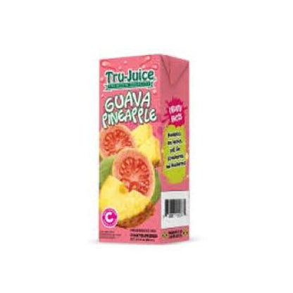 Tru-Juice Guava Pineaple 200Ml