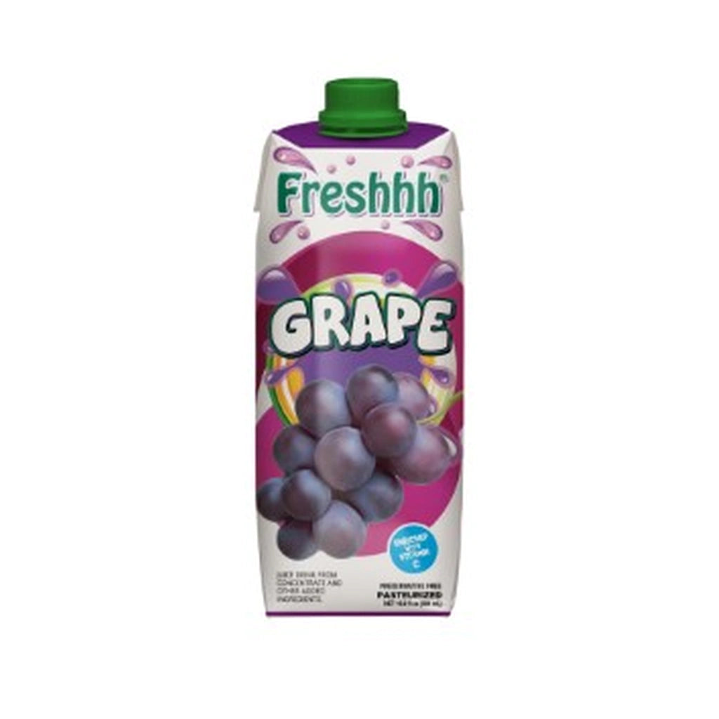 Freshhh Grape 500Ml