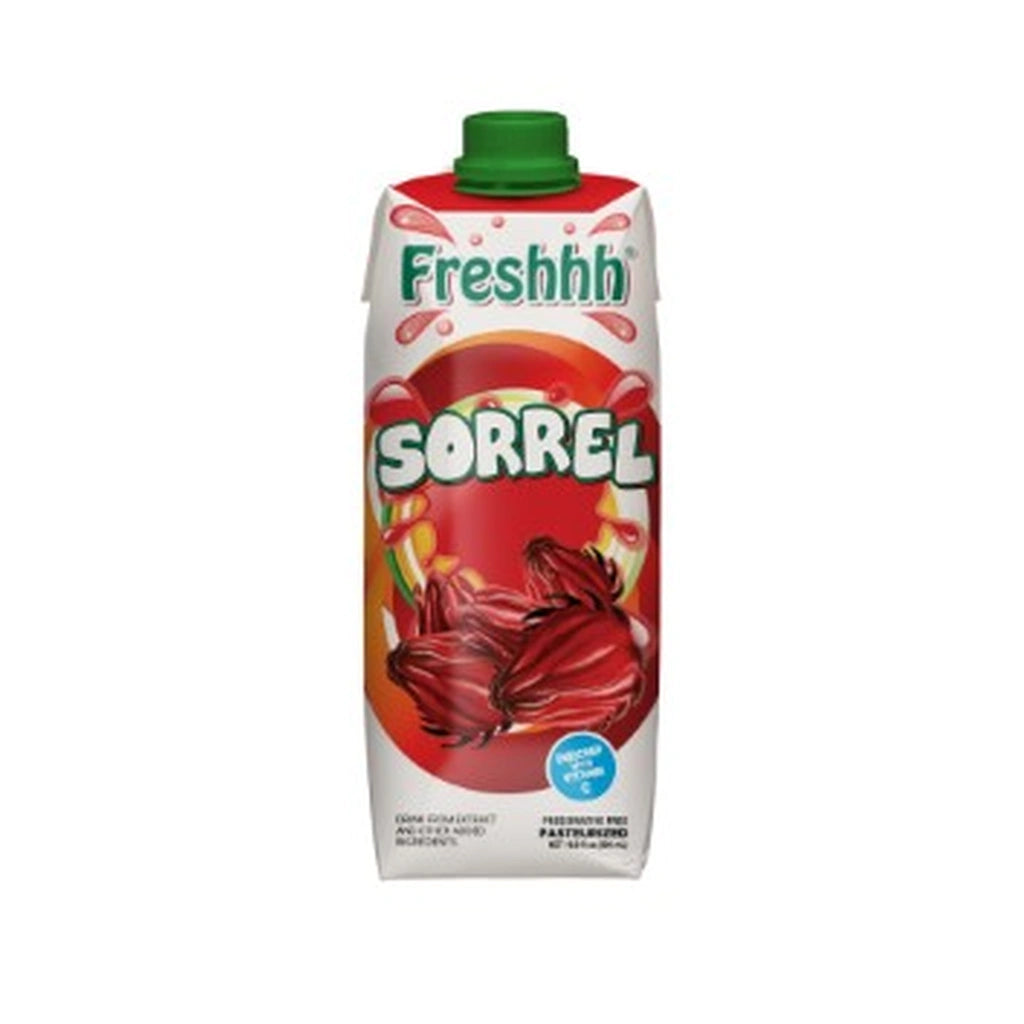 Freshhh Sorrel 500Ml