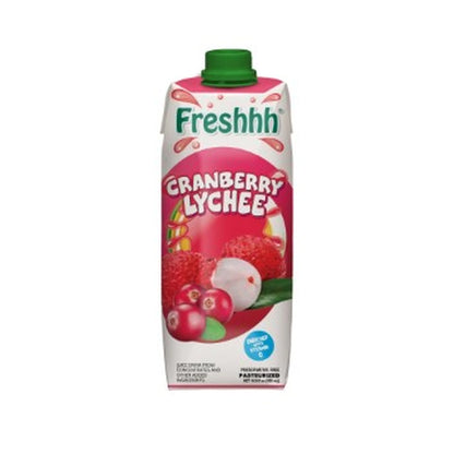 Freshhh Cran Lychee 500Ml